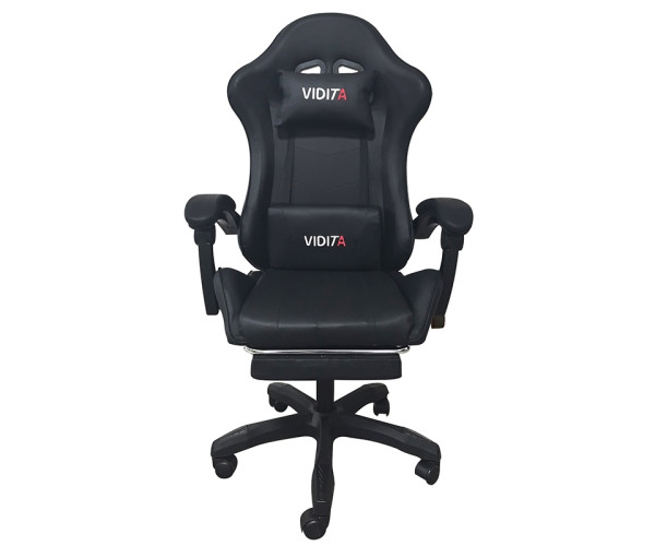 CF606 ΜΑΥΡΟ ΠΟΛΥΘΡΟΝΑ GAMING/ΜΕ ΥΠΟΠΟΔΙΟ CF606 ΜΑΥΡΟ ΠΟΛΥΘΡΟΝΑ GAMING/ΜΕ ΥΠΟΠΟΔΙΟ